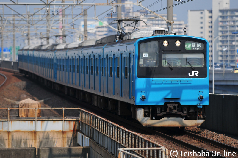 京葉線 201系 - Teishaba On-line
